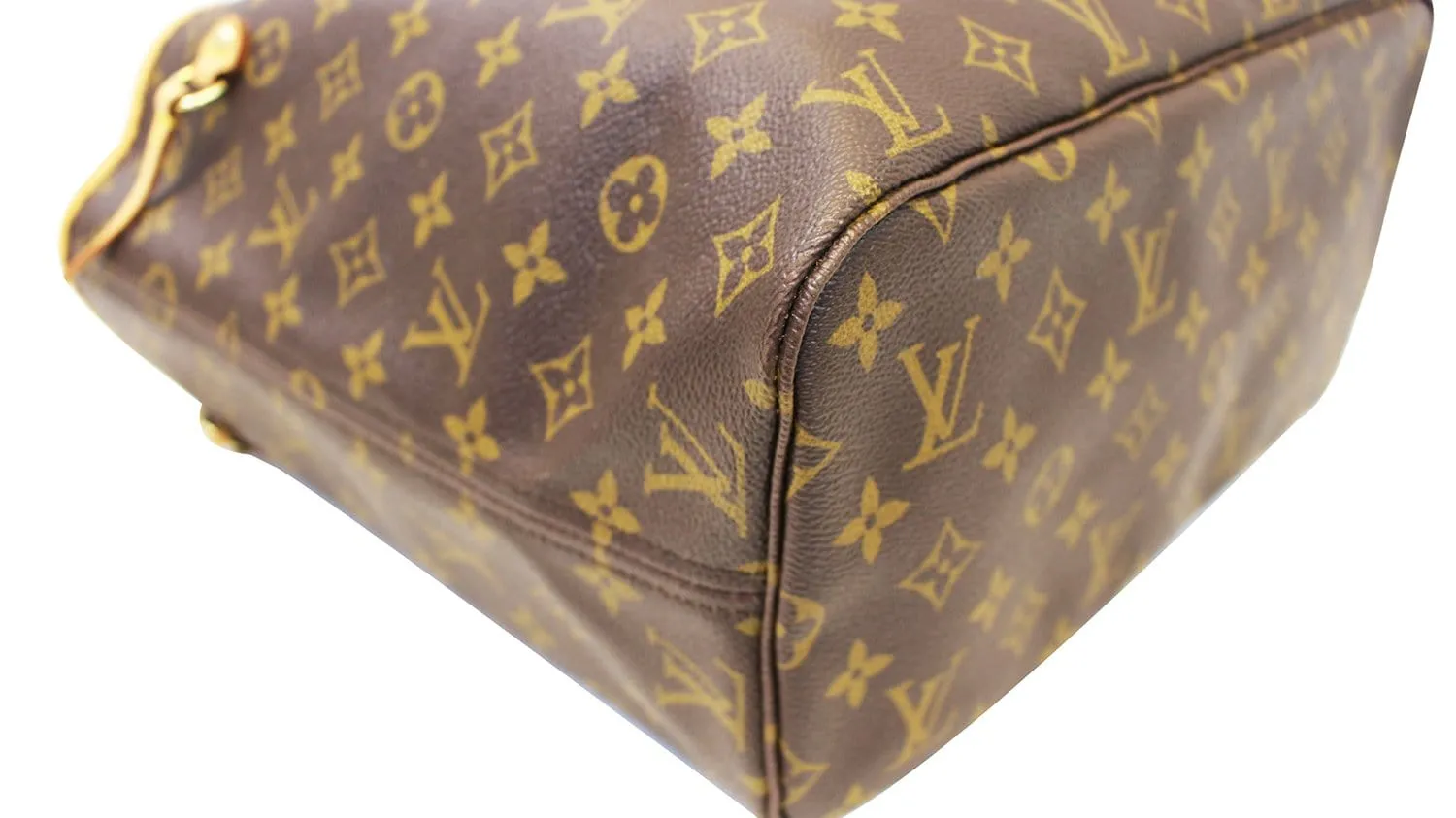 LOUIS VUITTON Monogram Neverfull MM Shoulder Bag
