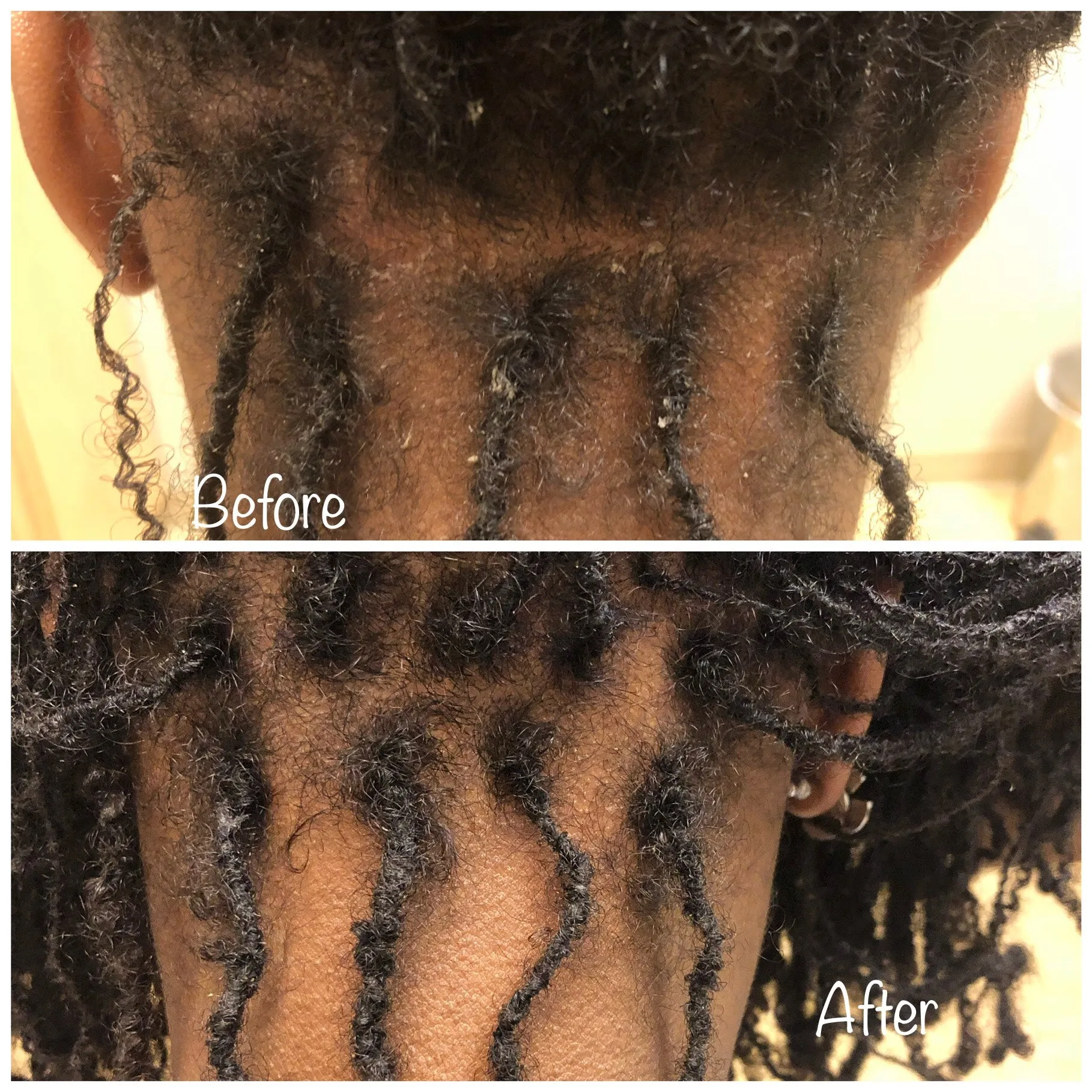 Lovely Rain Exhilarating Hair Mist 8 oz
