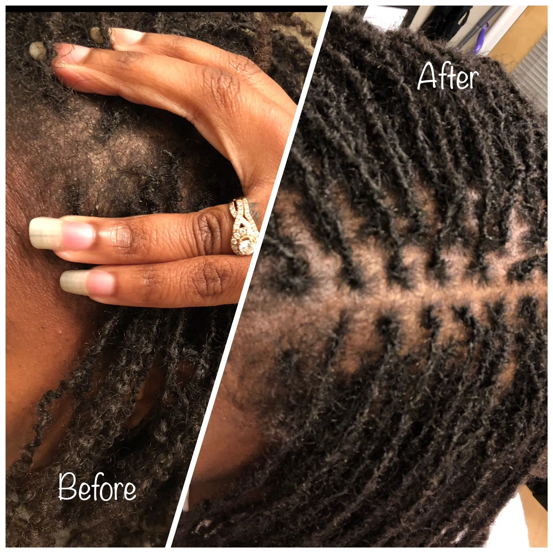 Lovely Rain Exhilarating Hair Mist 8 oz