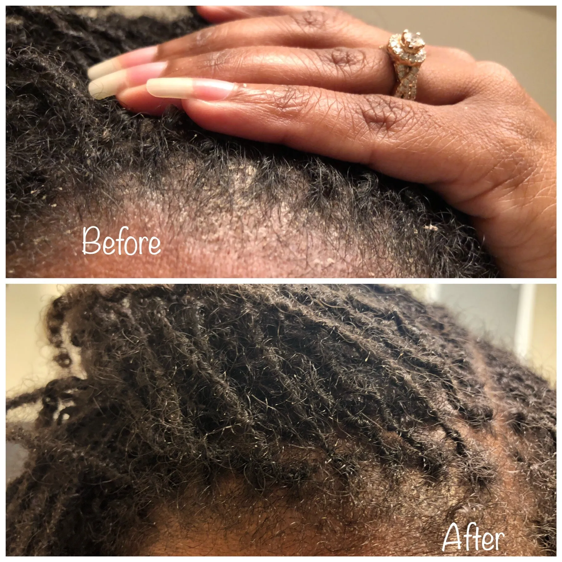 Lovely Rain Exhilarating Hair Mist 8 oz