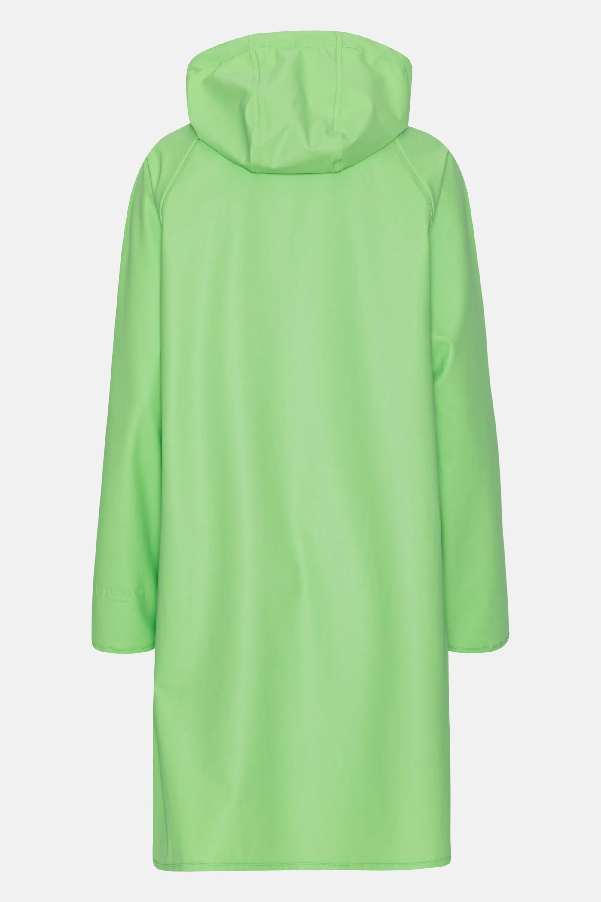 Lätt Regnjacka - Bright Green