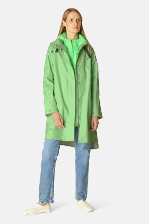 Lätt Regnjacka - Bright Green