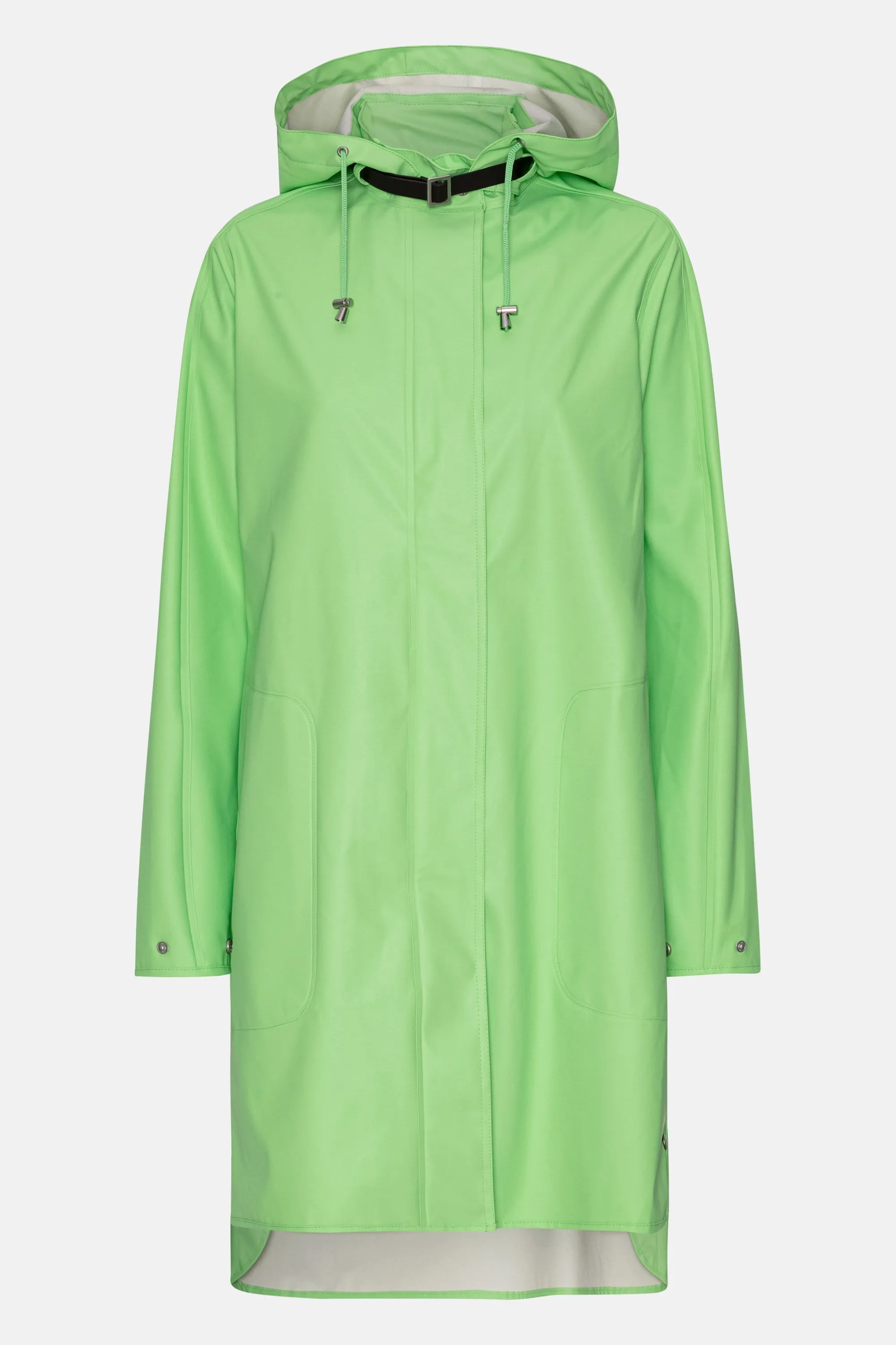 Lätt Regnjacka - Bright Green