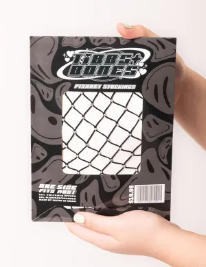 LUXE BLING FISHNETS