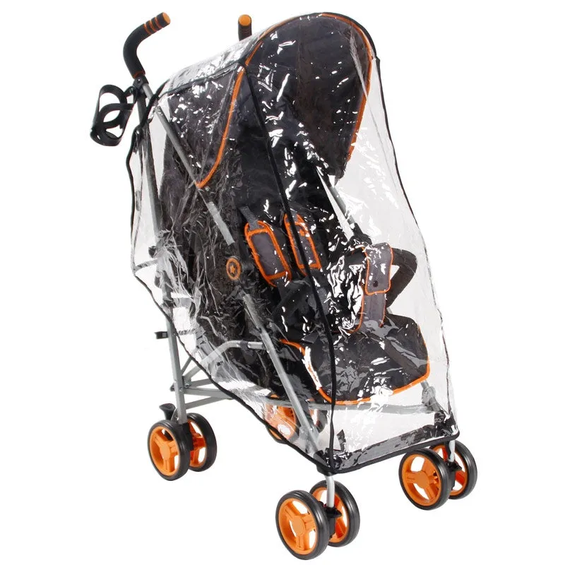 MB02 / MB51 Stroller Rain Cover