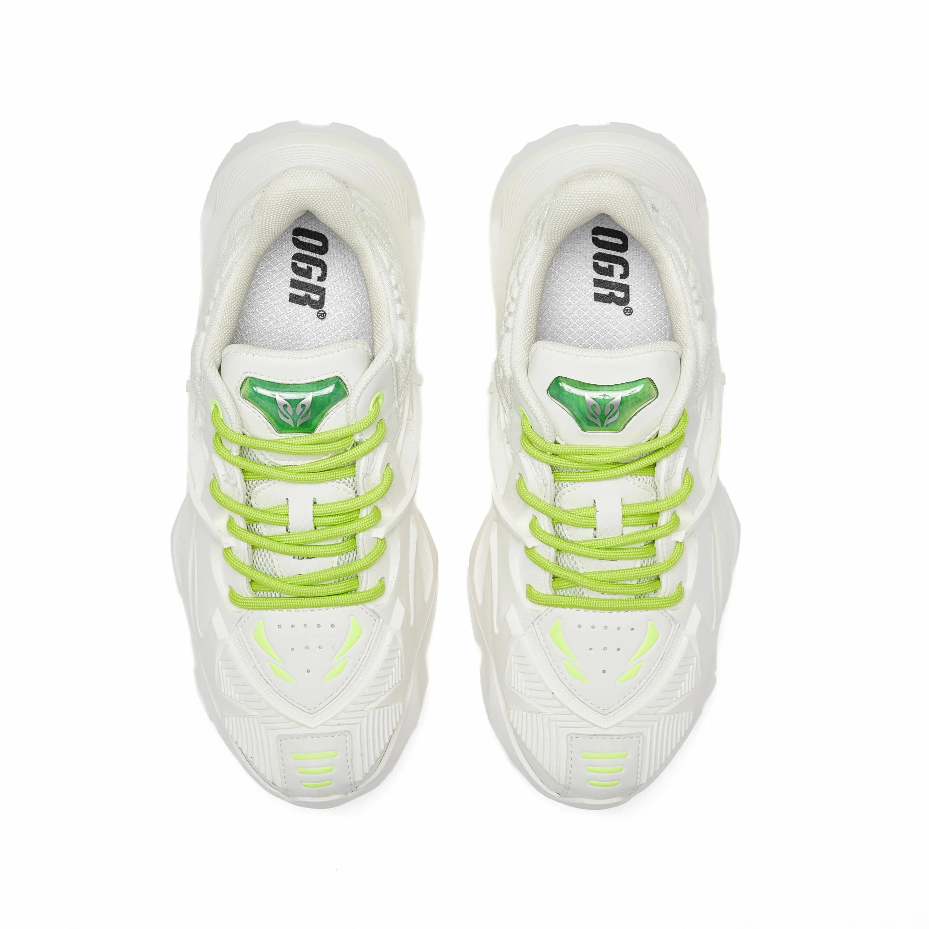 MECHA ORIGINAL 3D SNEAKER