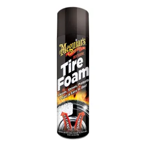 Meguiar's Hot Shine Tire Foam