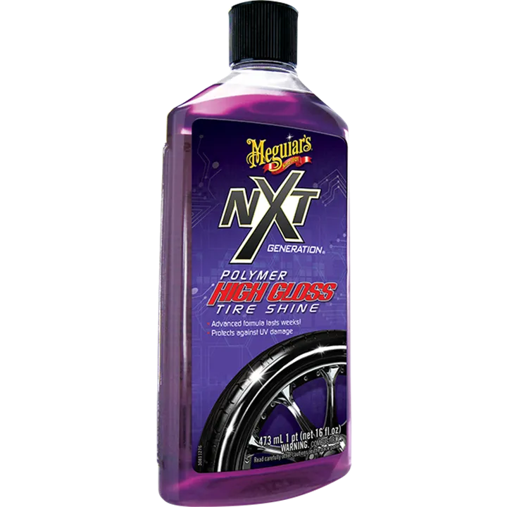 Meguiars NXT Tire Dressing 473ml