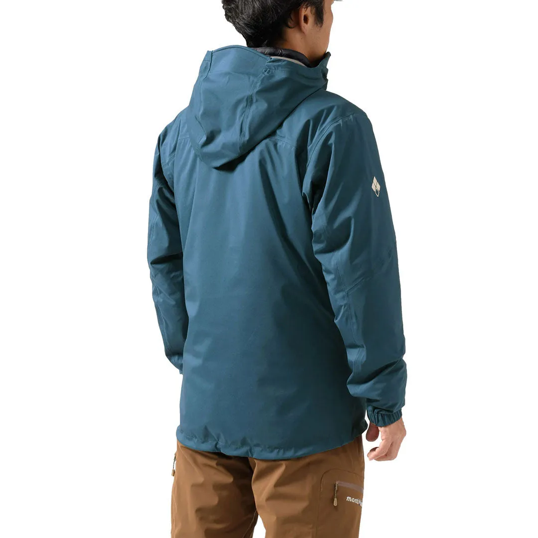 Men's 3In1 Fall Line Parka M'S