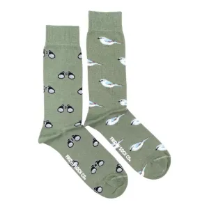 Men's Bird Watcher Socks