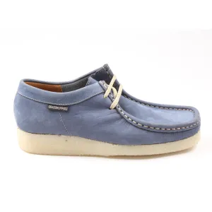Mens - Doebuck Shoe - Denim