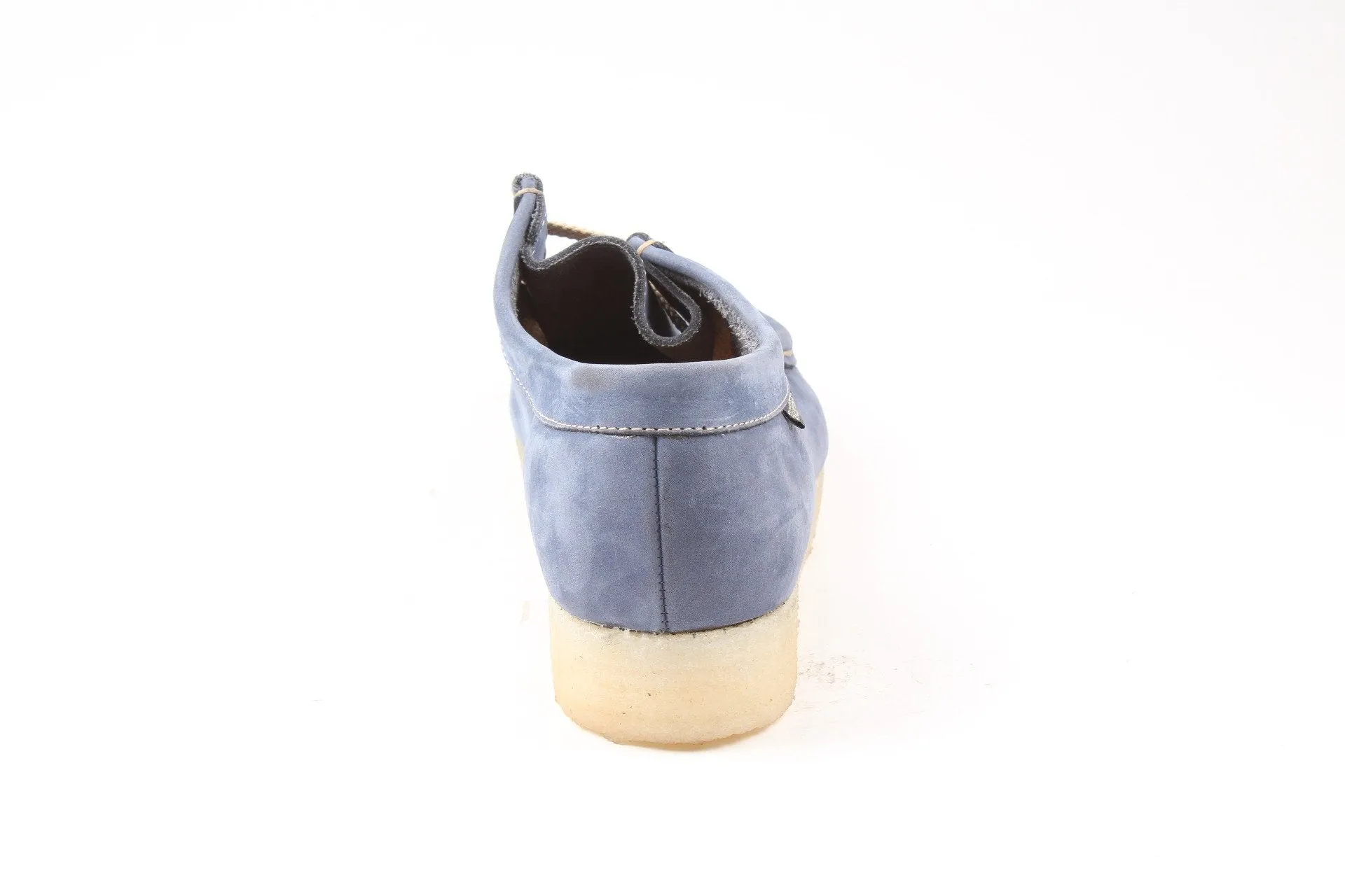 Mens - Doebuck Shoe - Denim