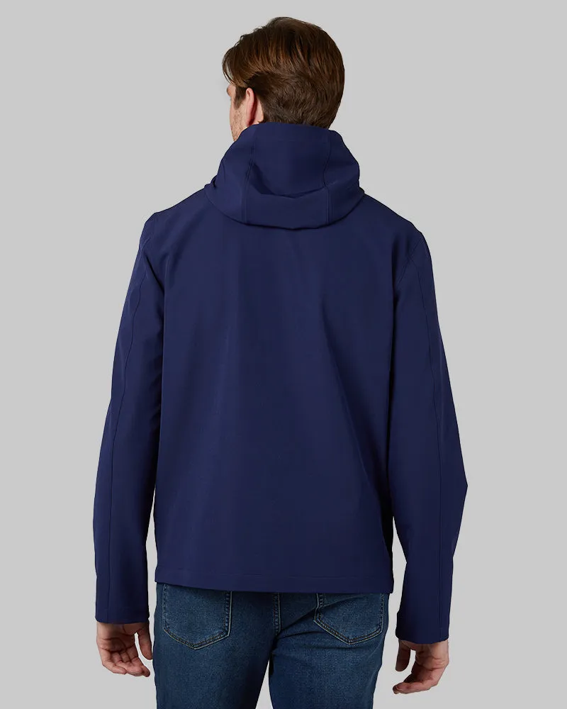 MEN'S HOODED PERFORMAX JACKET