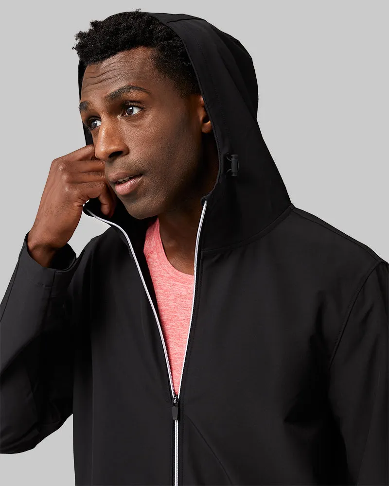 MEN'S HOODED PERFORMAX JACKET