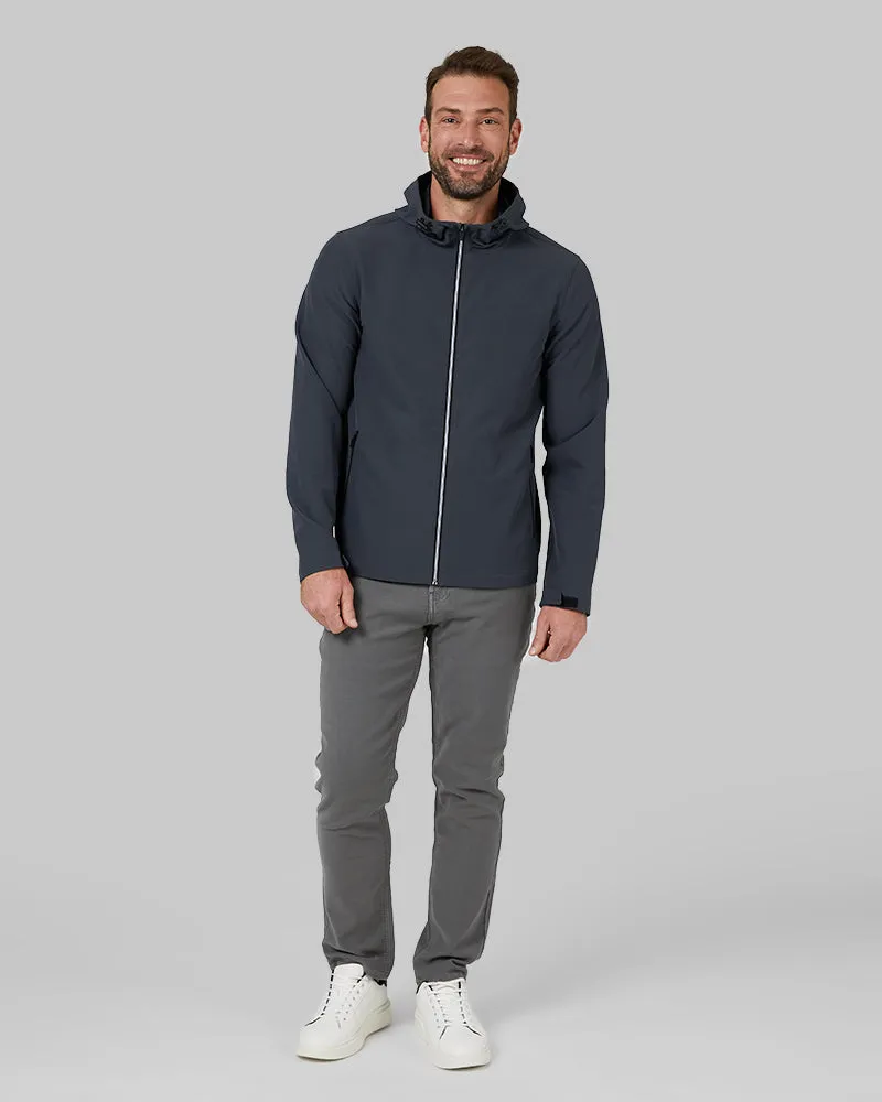 MEN'S HOODED PERFORMAX JACKET