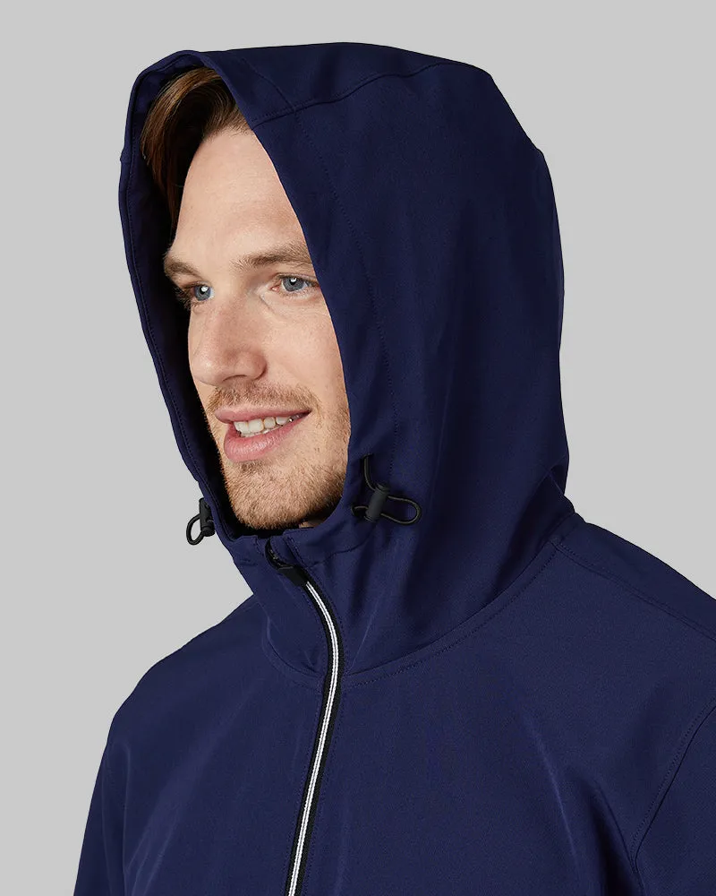 MEN'S HOODED PERFORMAX JACKET