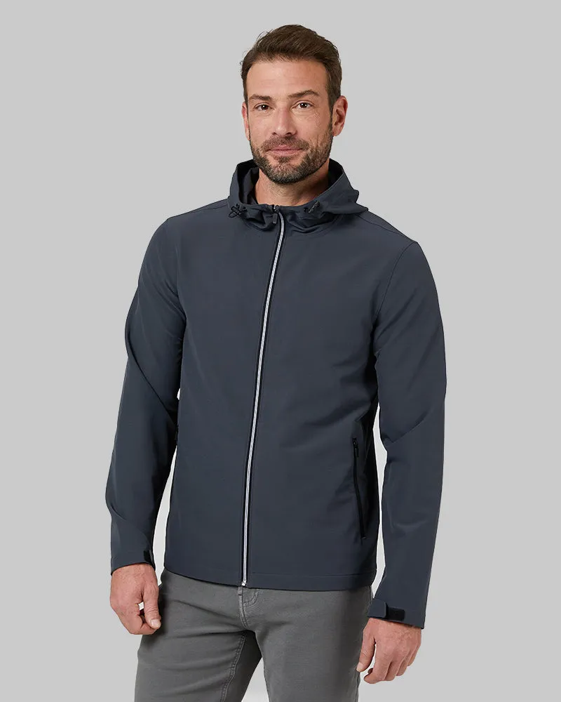 MEN'S HOODED PERFORMAX JACKET
