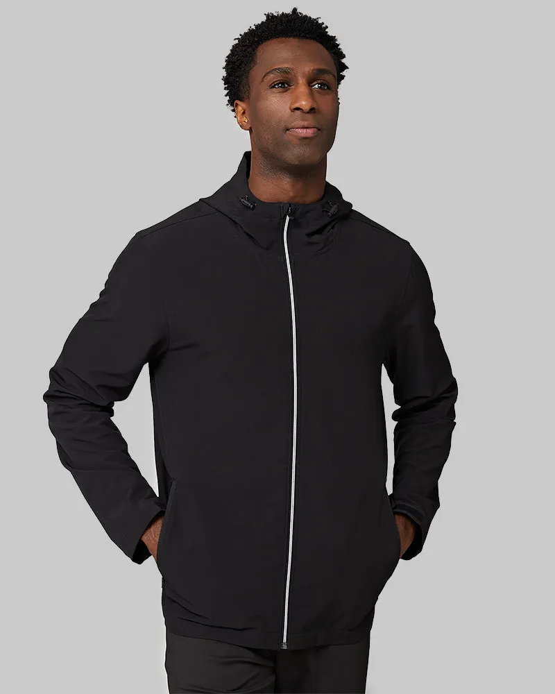MEN'S HOODED PERFORMAX JACKET