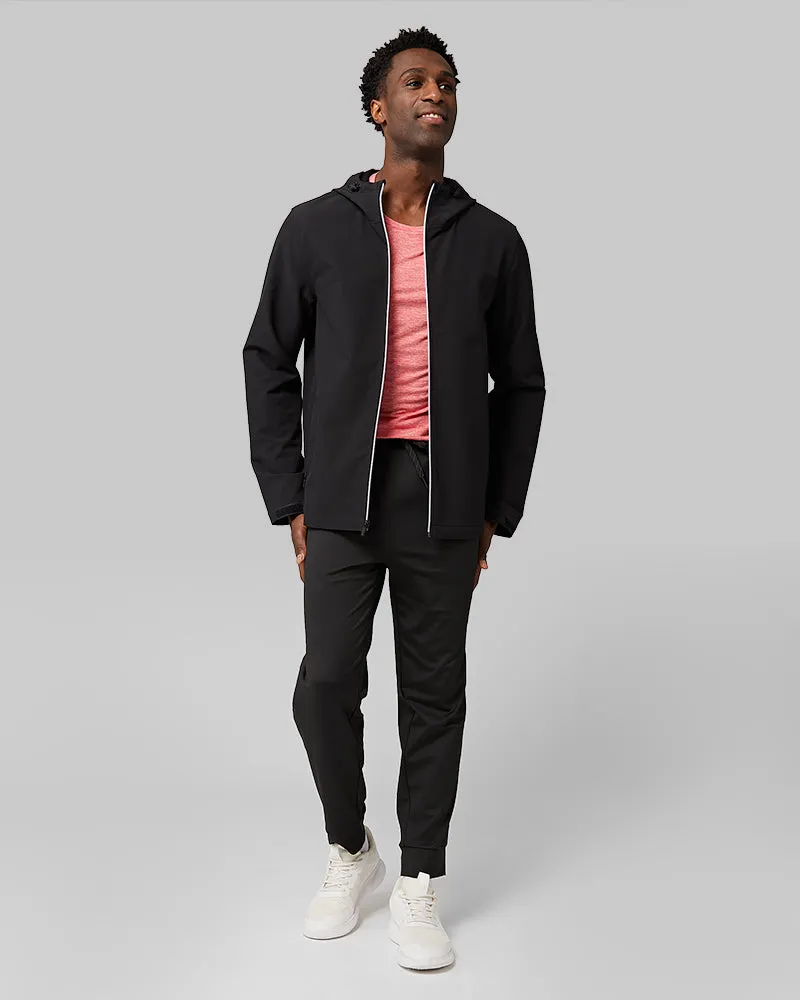 MEN'S HOODED PERFORMAX JACKET