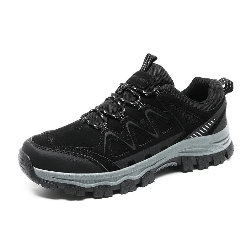 Men's Orthopedic Trekking Shoes