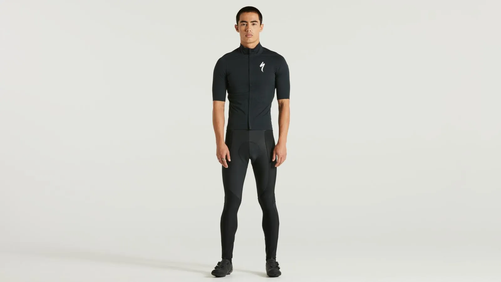 Men's SL Pro Short Sleeve Rain Jersey