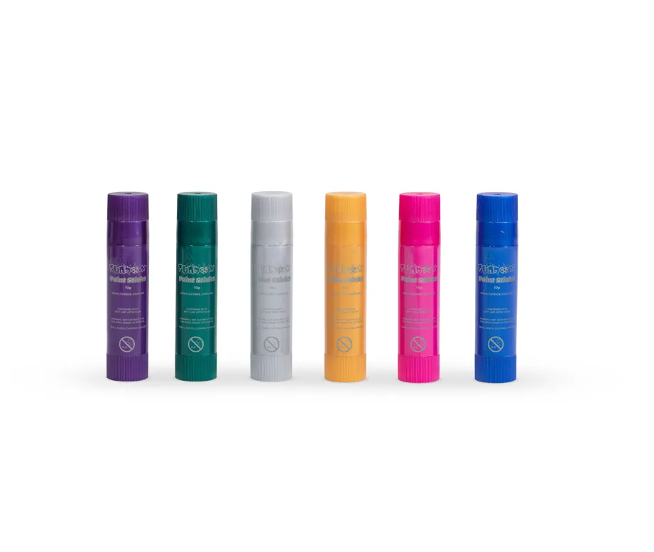 Metallic Paint Sticks