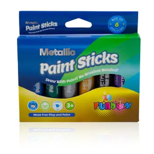 Metallic Paint Sticks
