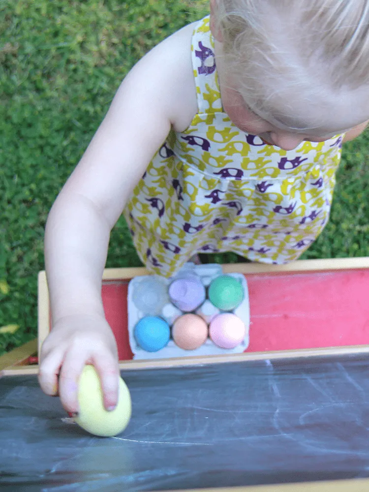 Micador early stART - Egg Chalk - 6 Pack