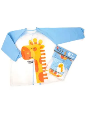 Micador early stART - Kids Art Smock - Blue