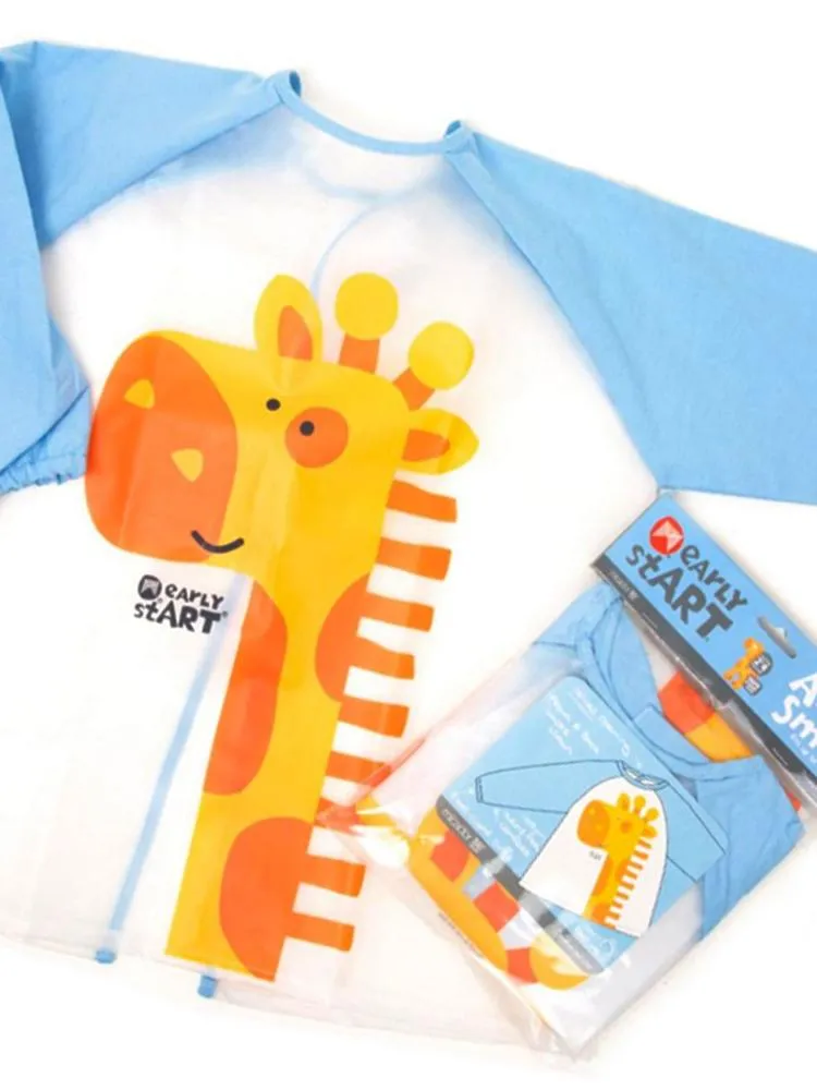 Micador early stART - Kids Art Smock - Blue