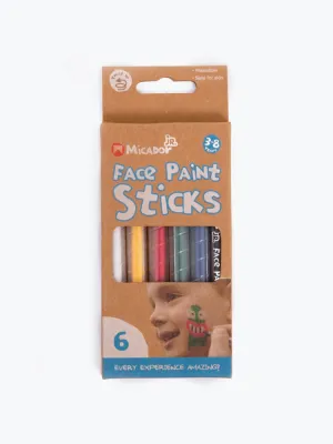 Micador jR. - Face Paint Sticks