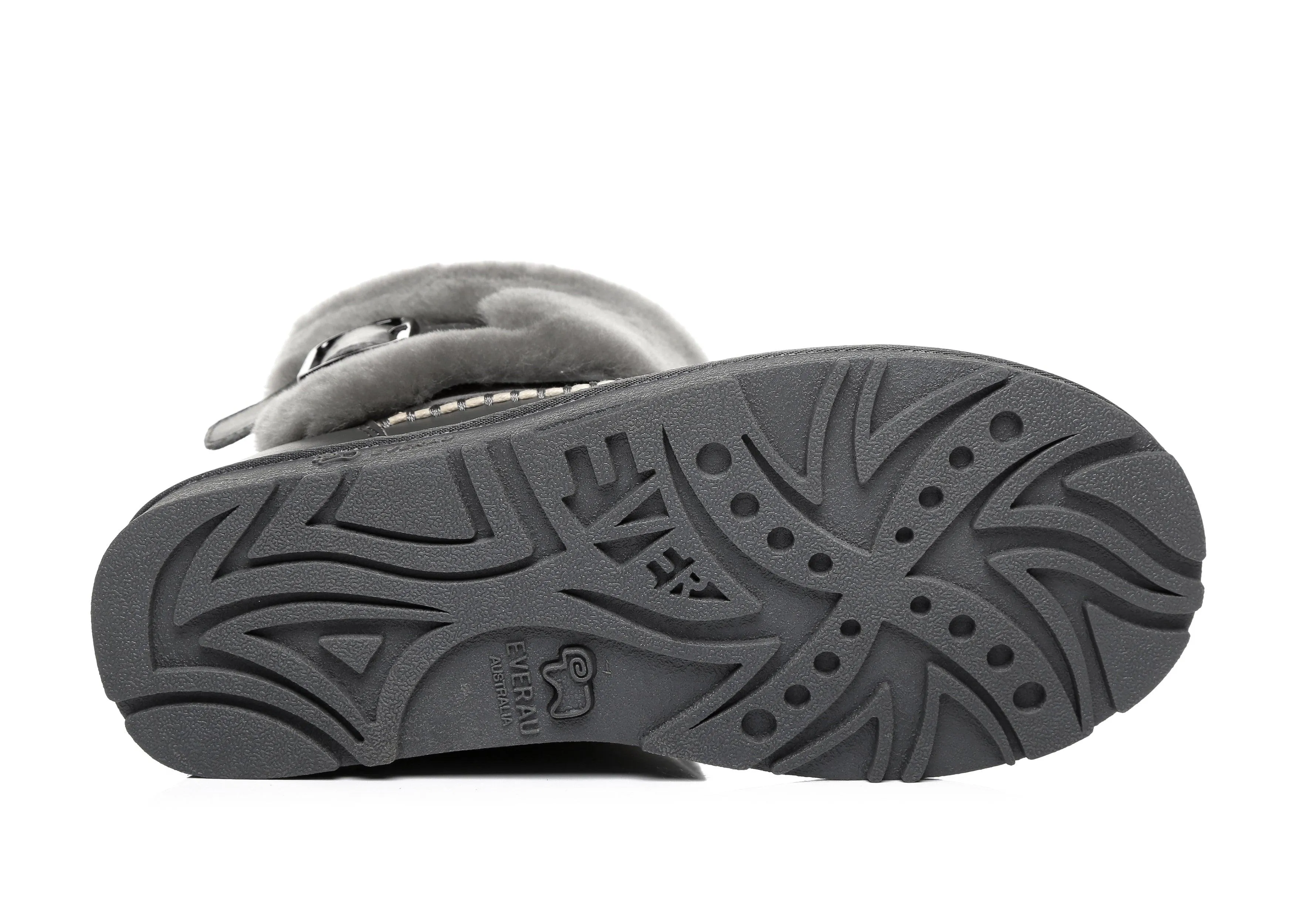 Mini Sheepskin Boots Women Optima
