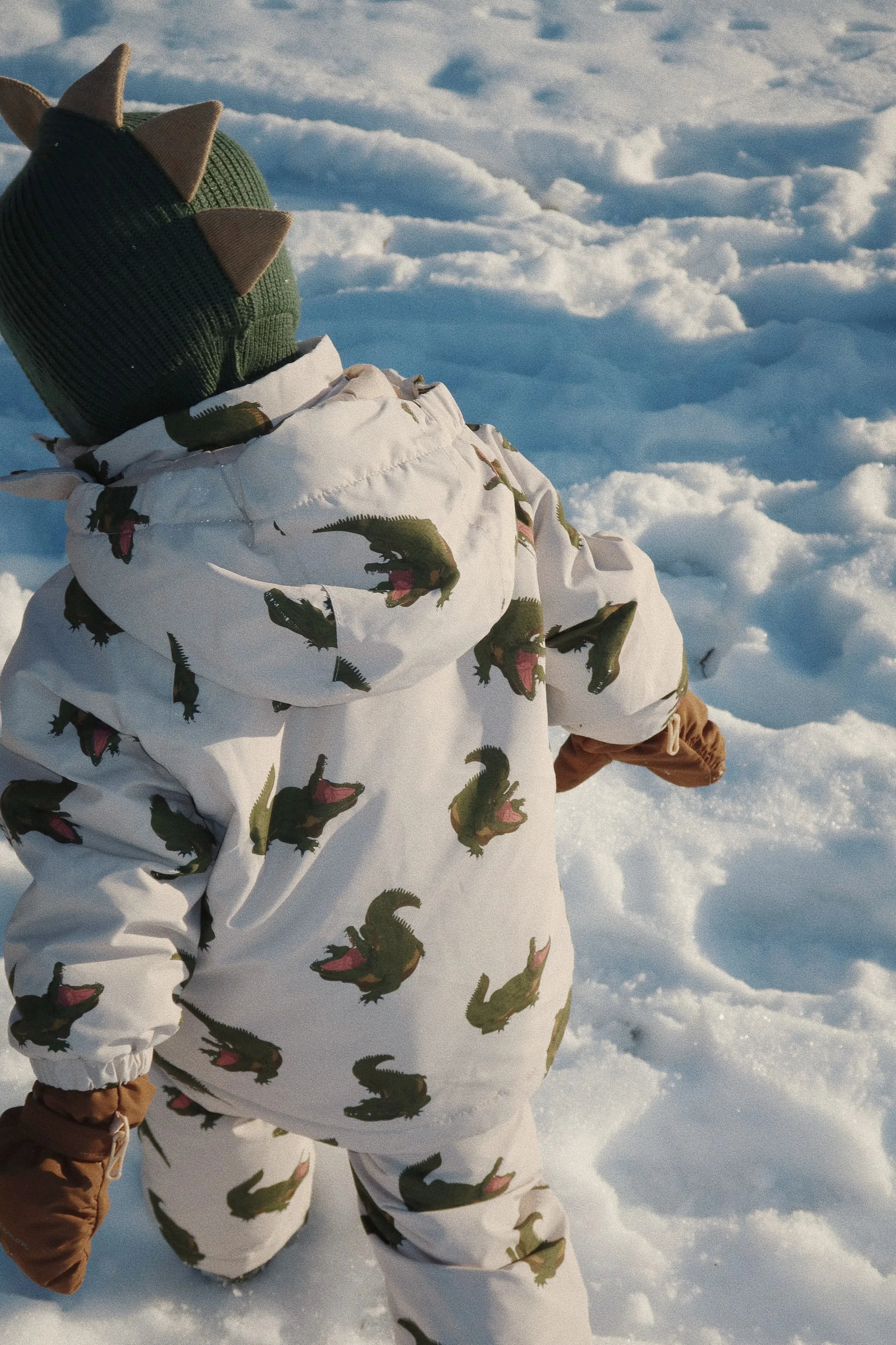 MISMOU JACKET - CROCODILE
