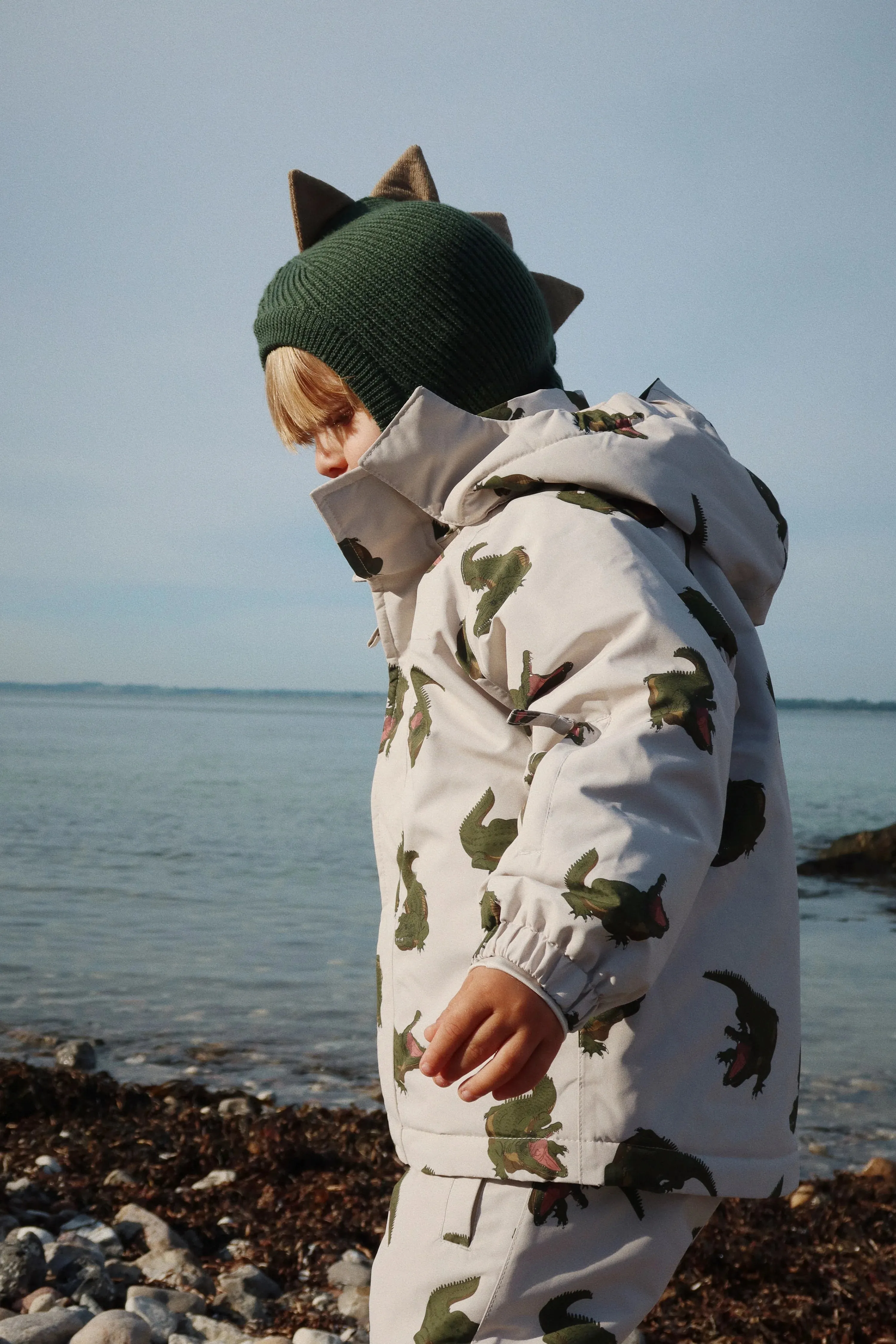 MISMOU JACKET - CROCODILE