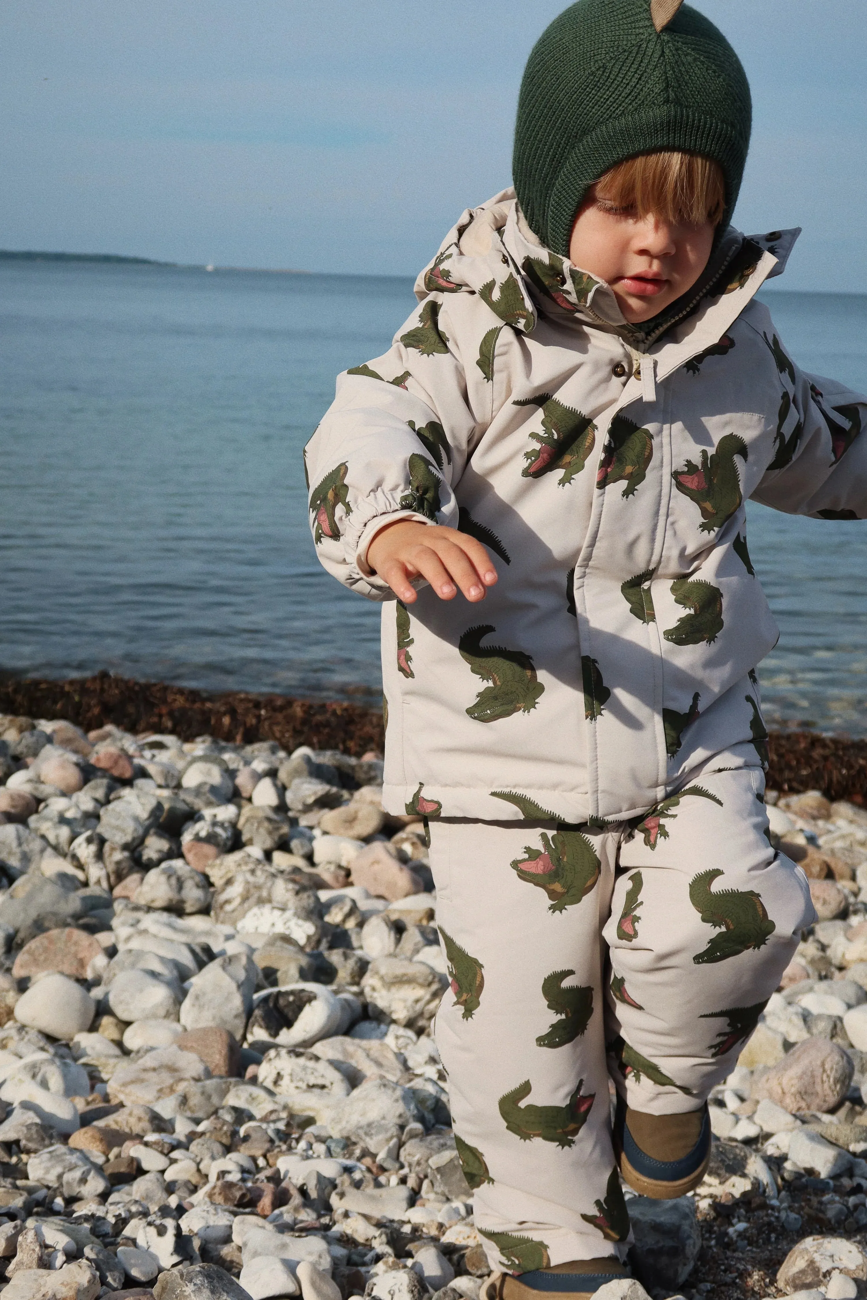 MISMOU JACKET - CROCODILE