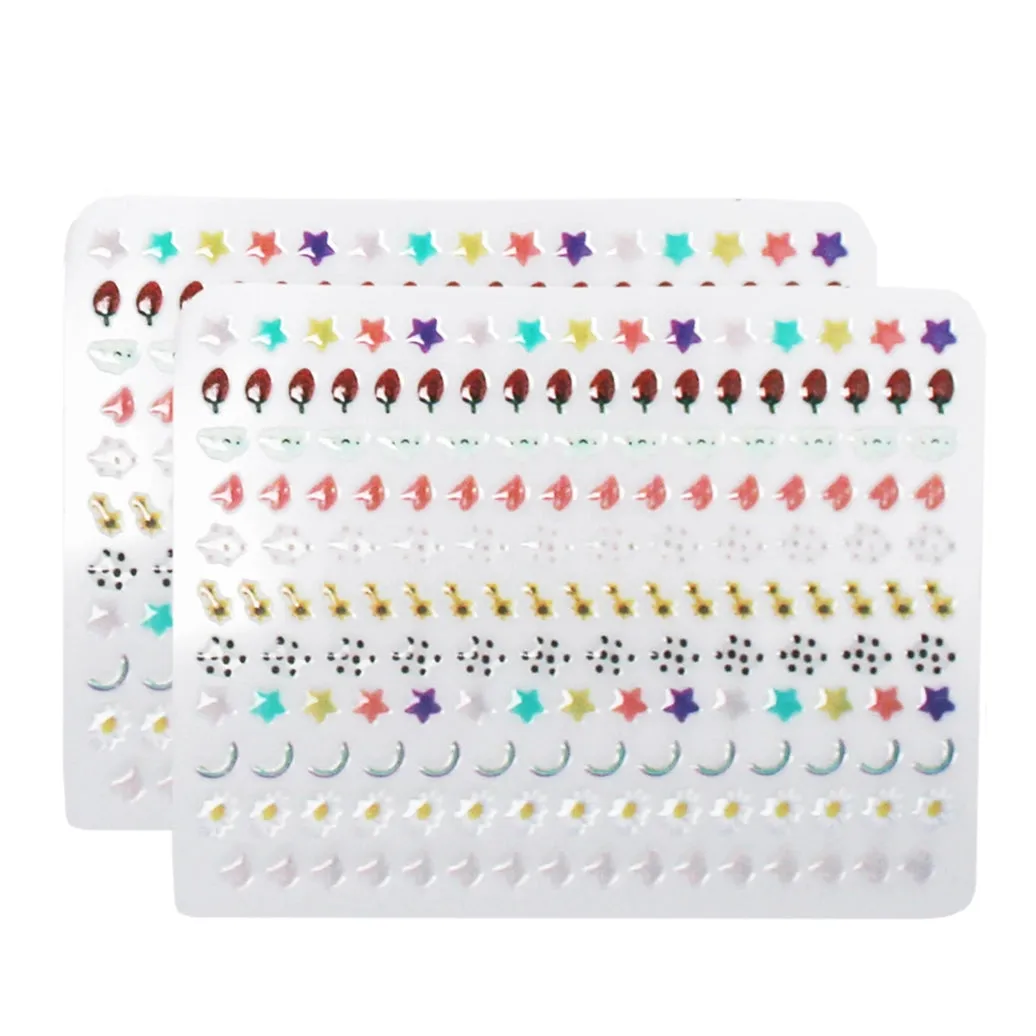 Miss Nella Nails and Accessories Set Manicure Kit for Children