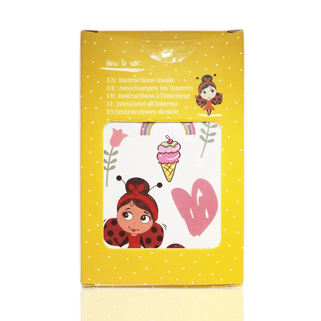 Miss Nella Nails and Accessories Set Manicure Kit for Children