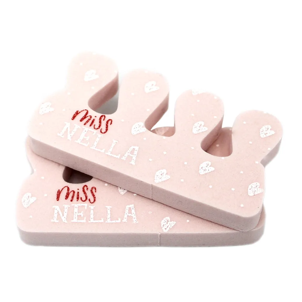Miss Nella Nails and Accessories Set Manicure Kit for Children