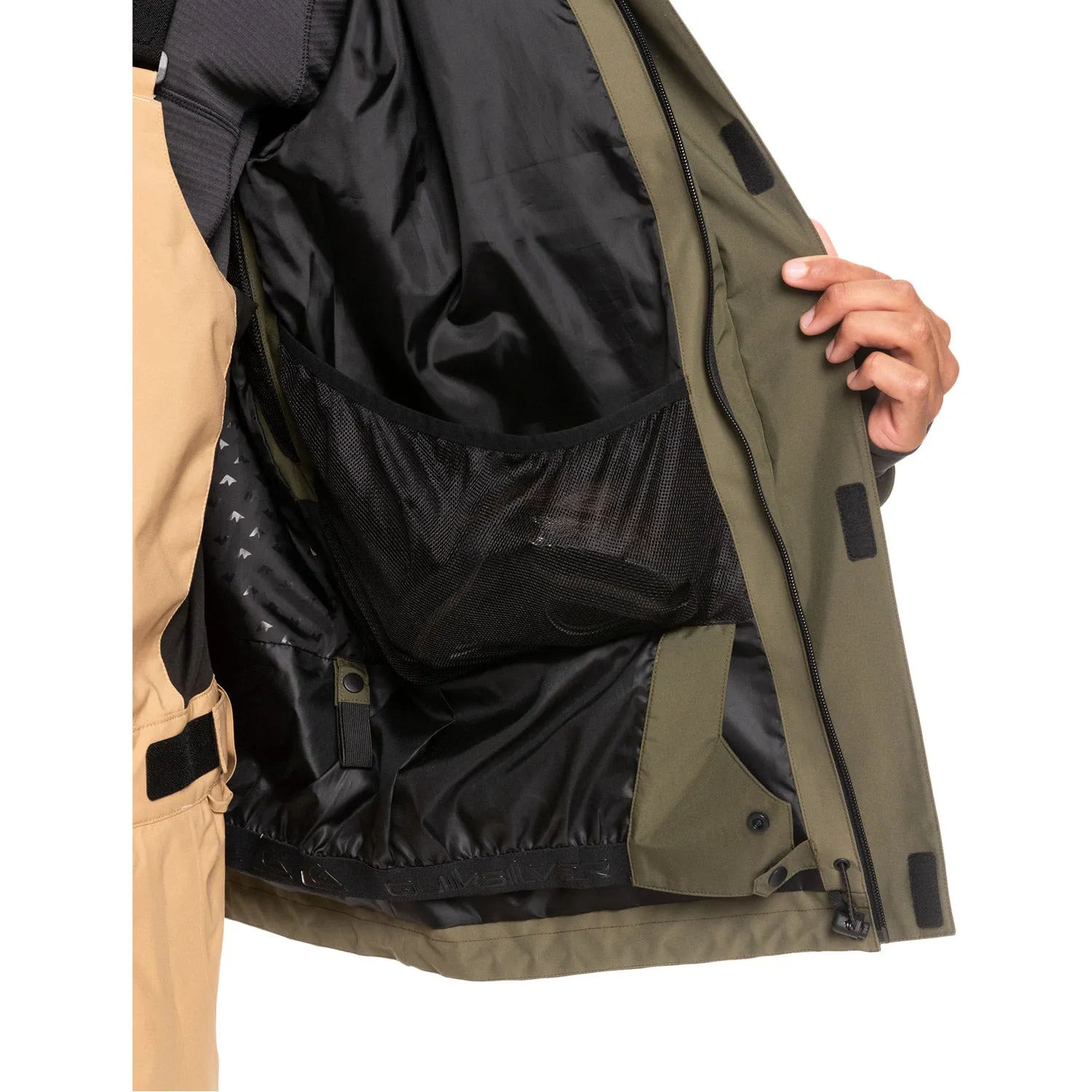 Mission Gore-Tex Jacket