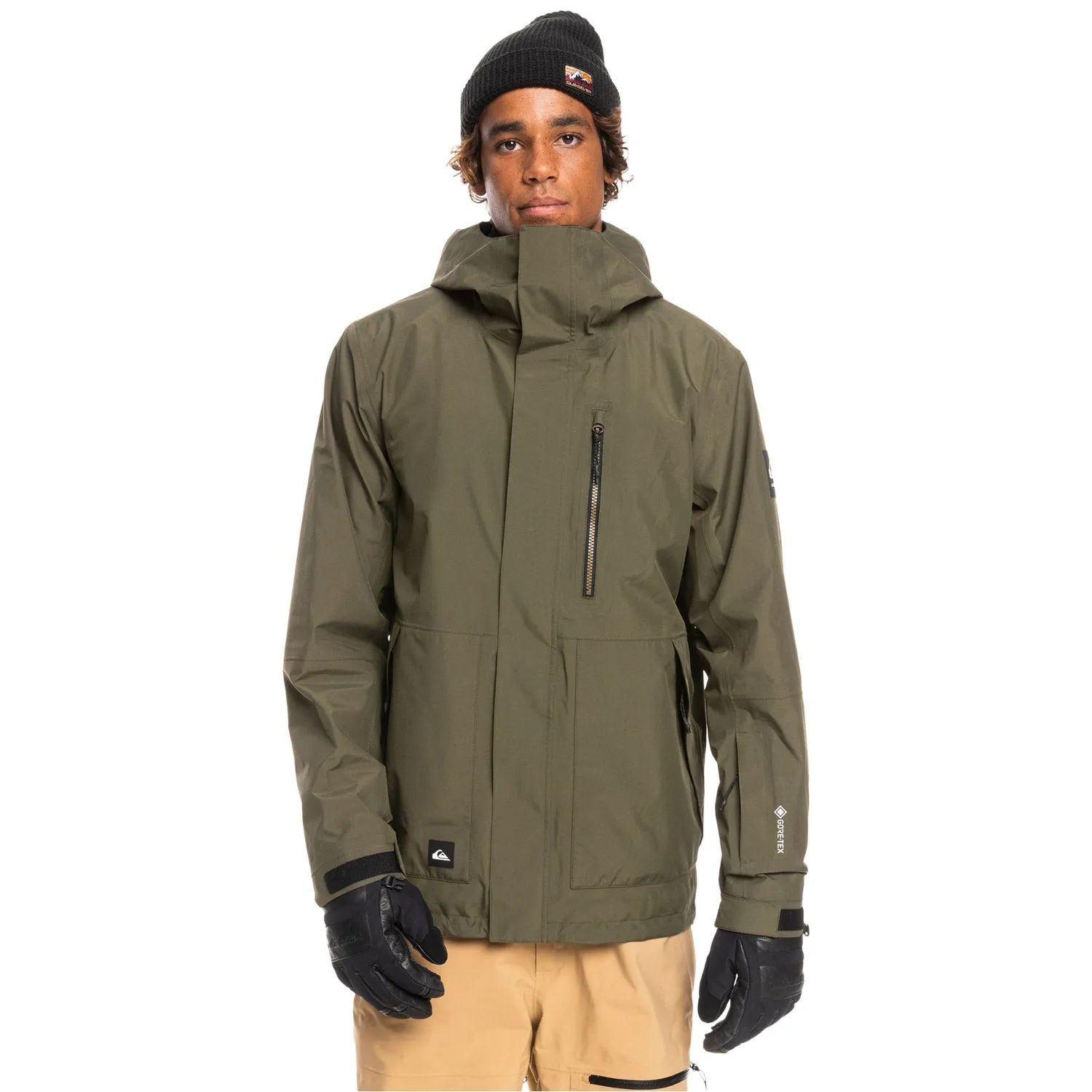 Mission Gore-Tex Jacket