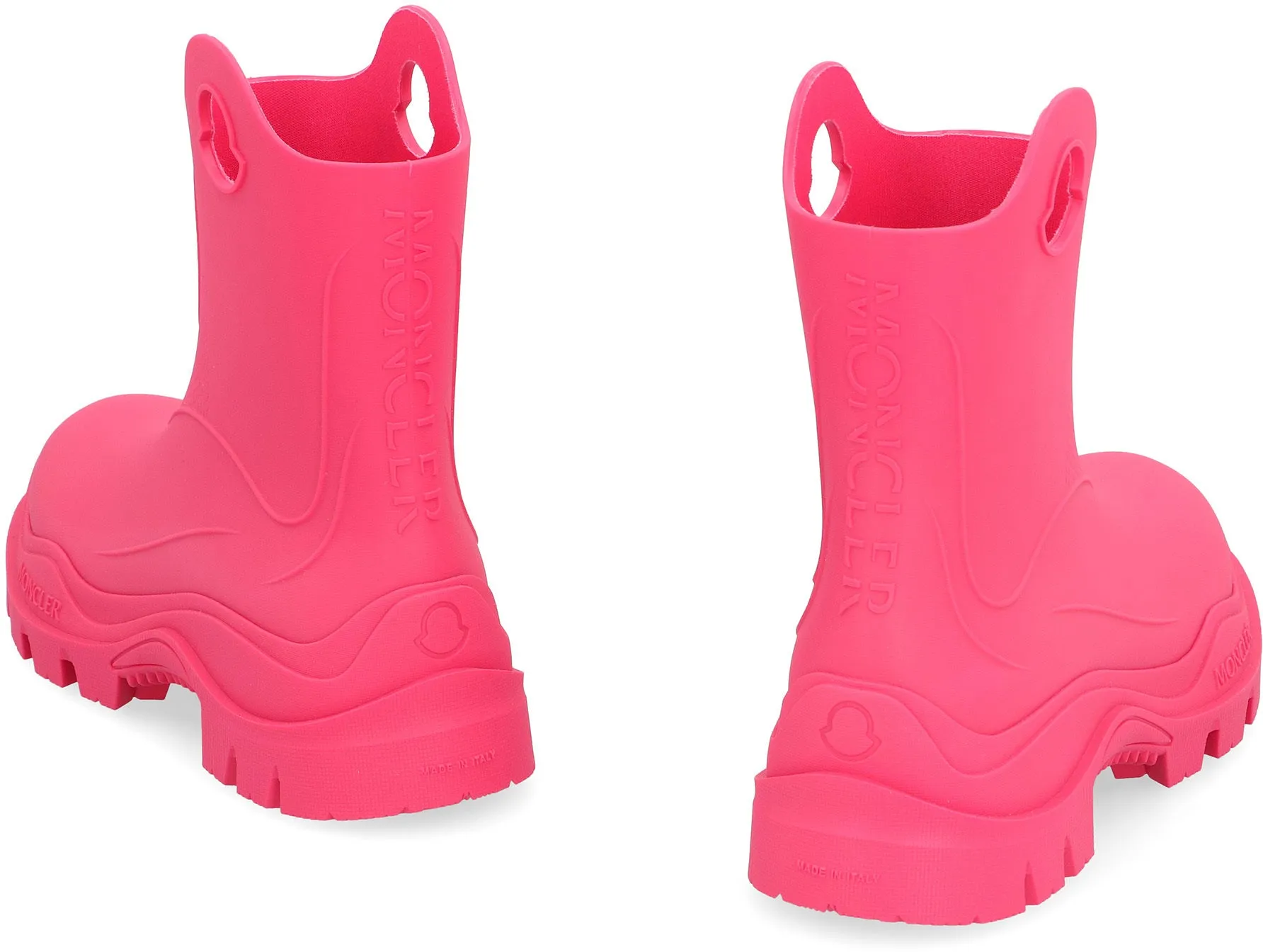 Misty Rubber rain boots