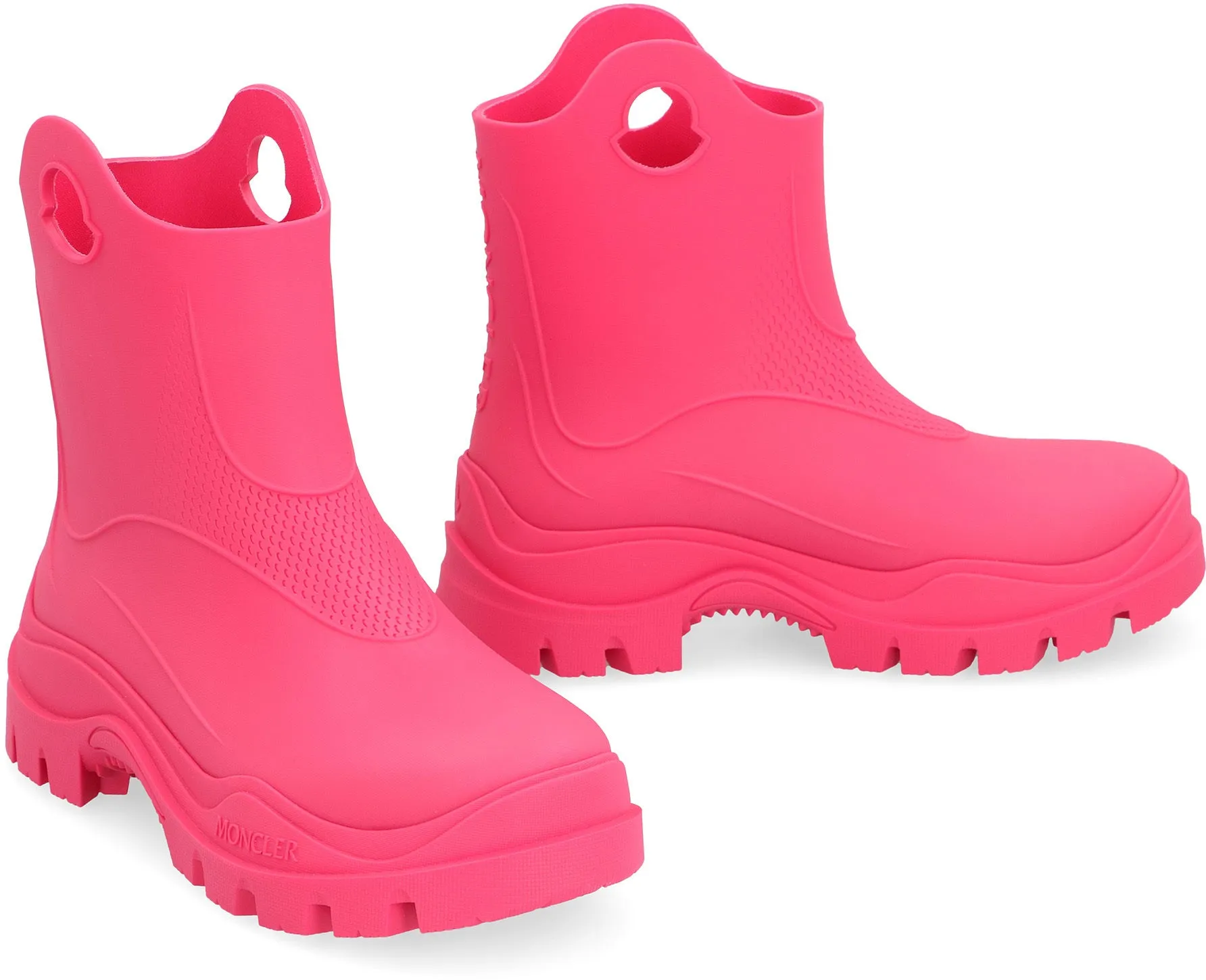 Misty Rubber rain boots