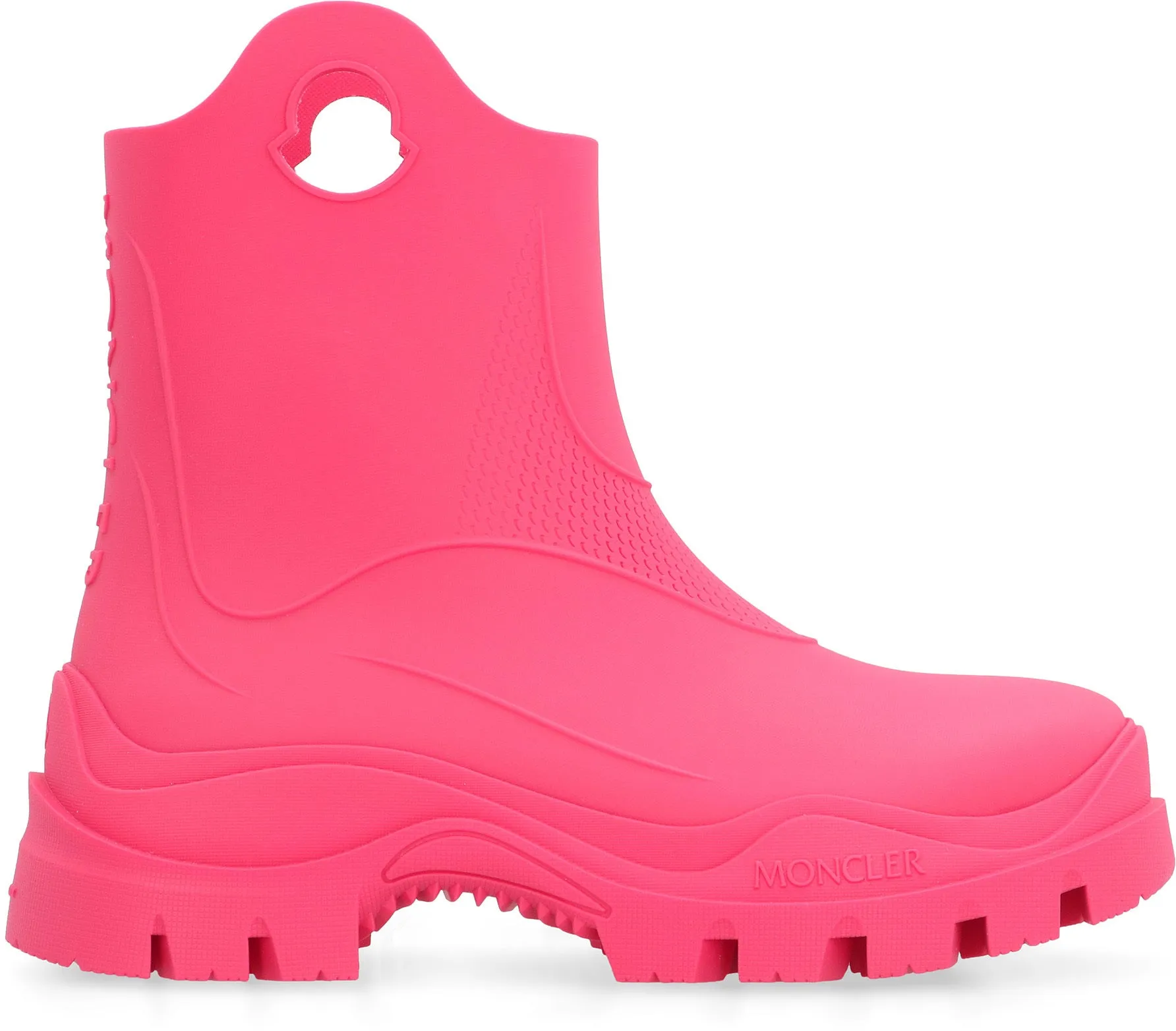 Misty Rubber rain boots
