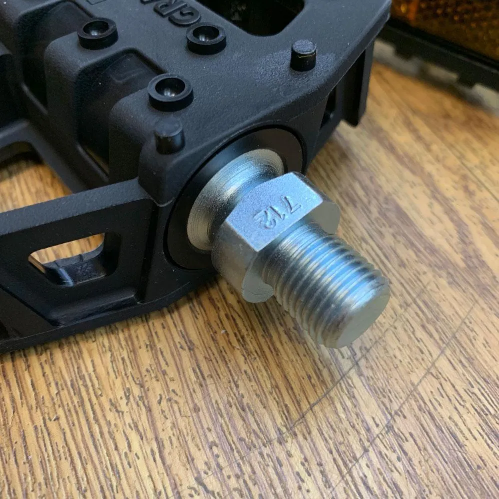 MKS Grafight-XX Pedals