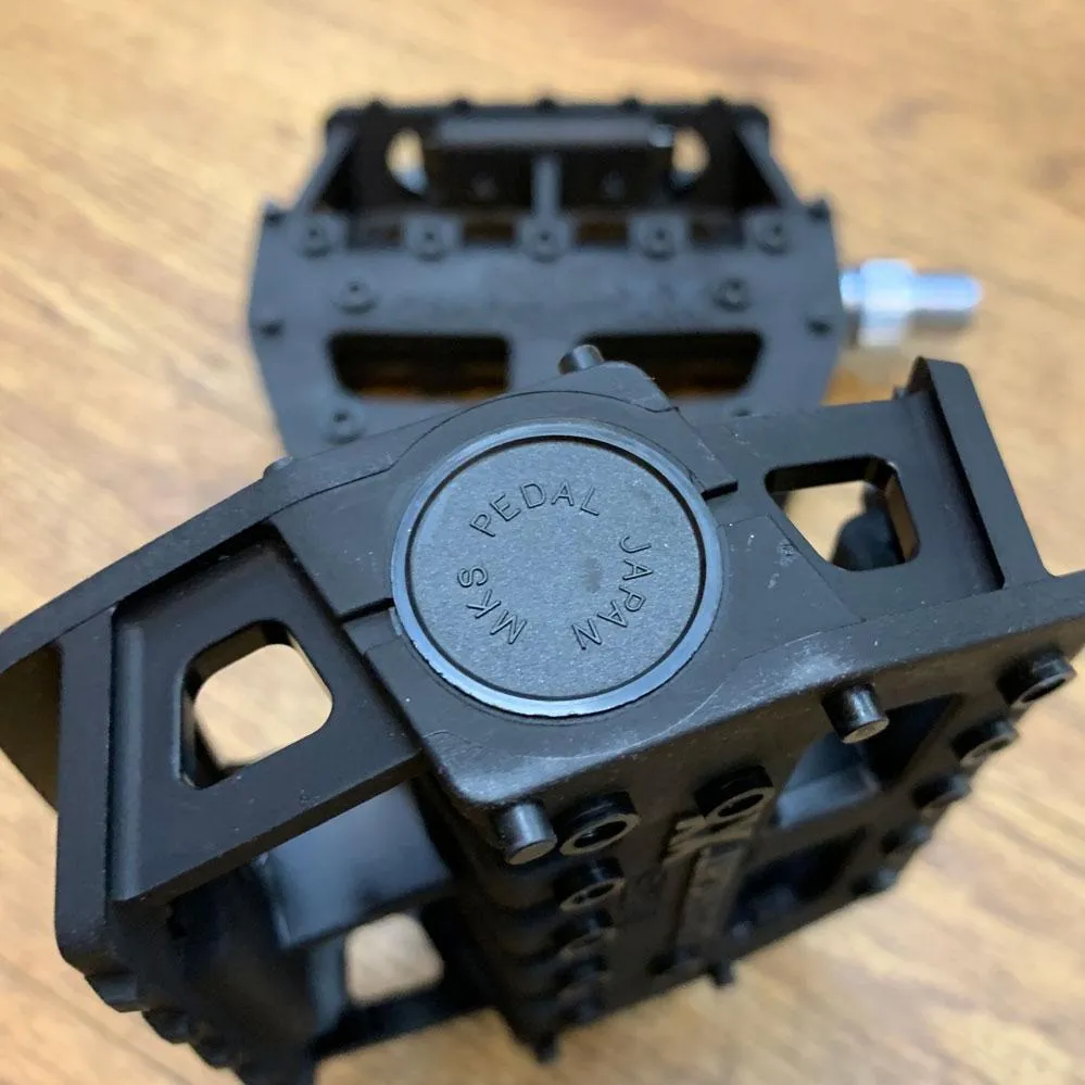 MKS Grafight-XX Pedals