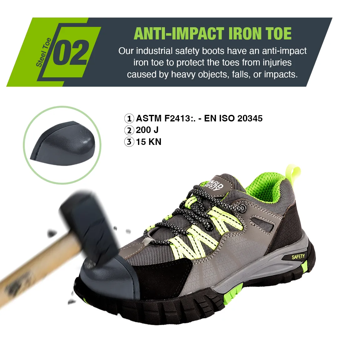 MOD 2910 Safety Shoe