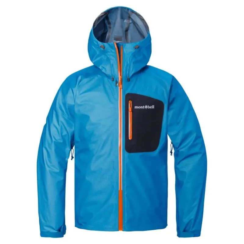 Montbell Rainwear Men's Peak Shell Jacket 3-layer GORE-TEX® - Red