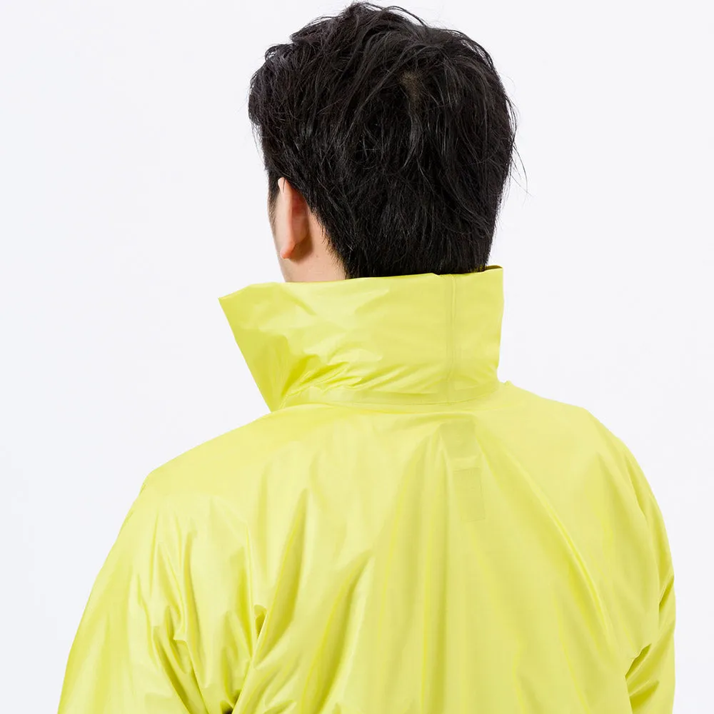Montbell Rainwear Men's SUPER DRY-TEC Peak Shell Jacket - Black