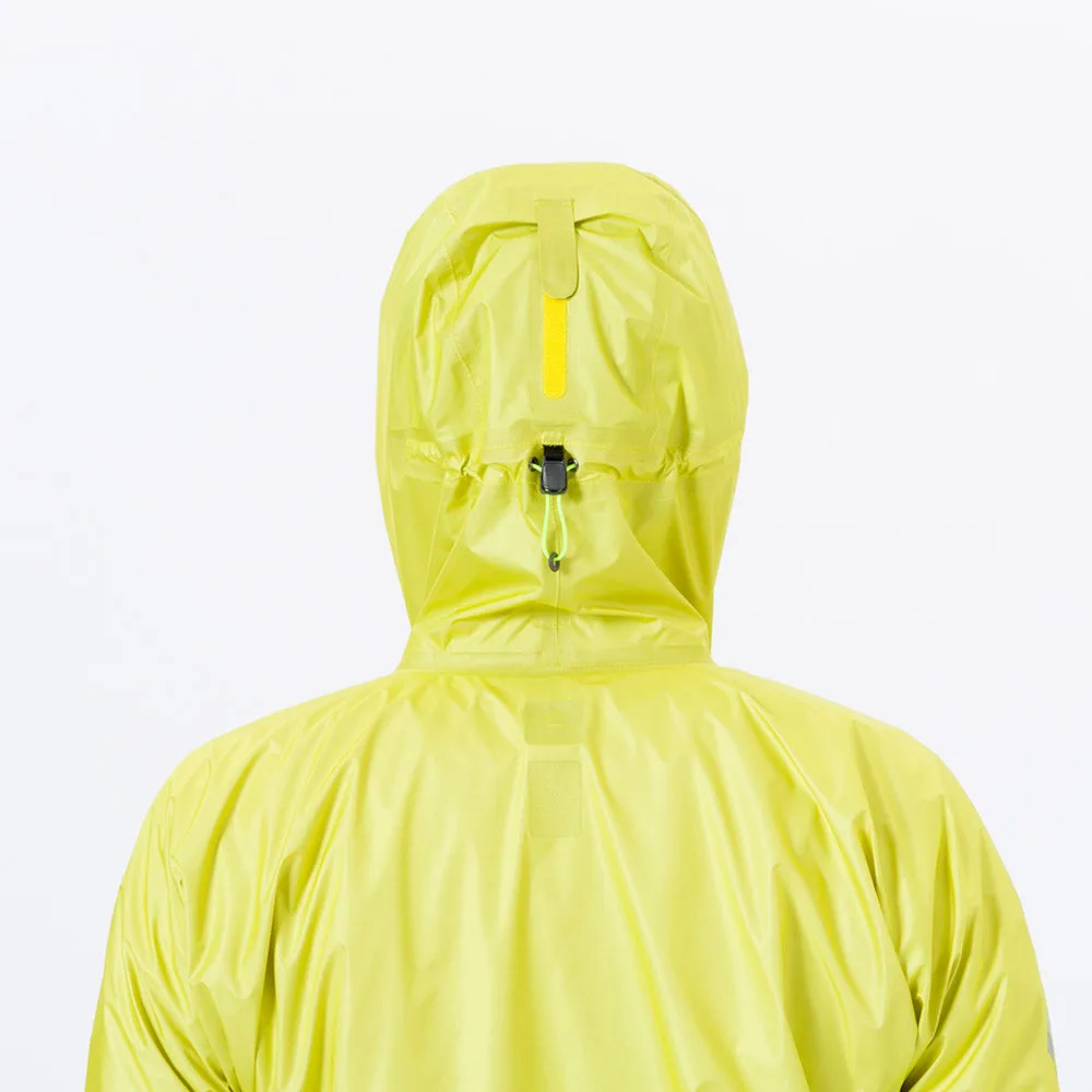 Montbell Rainwear Men's SUPER DRY-TEC Peak Shell Jacket - Black