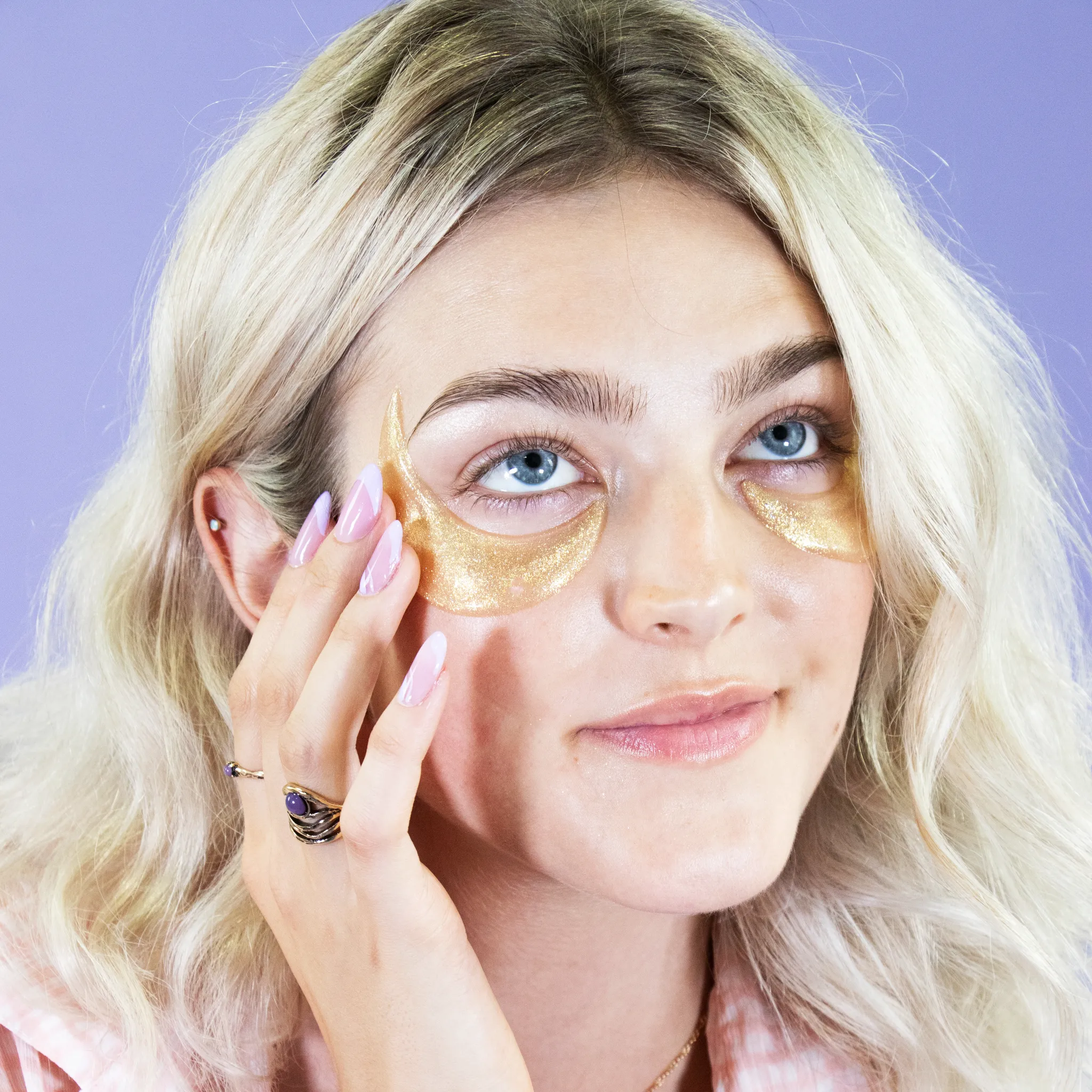 Moonlit Magic Brightening Undereye Mask